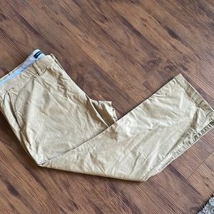 Tommy Hilfiger Khaki Chino Pants